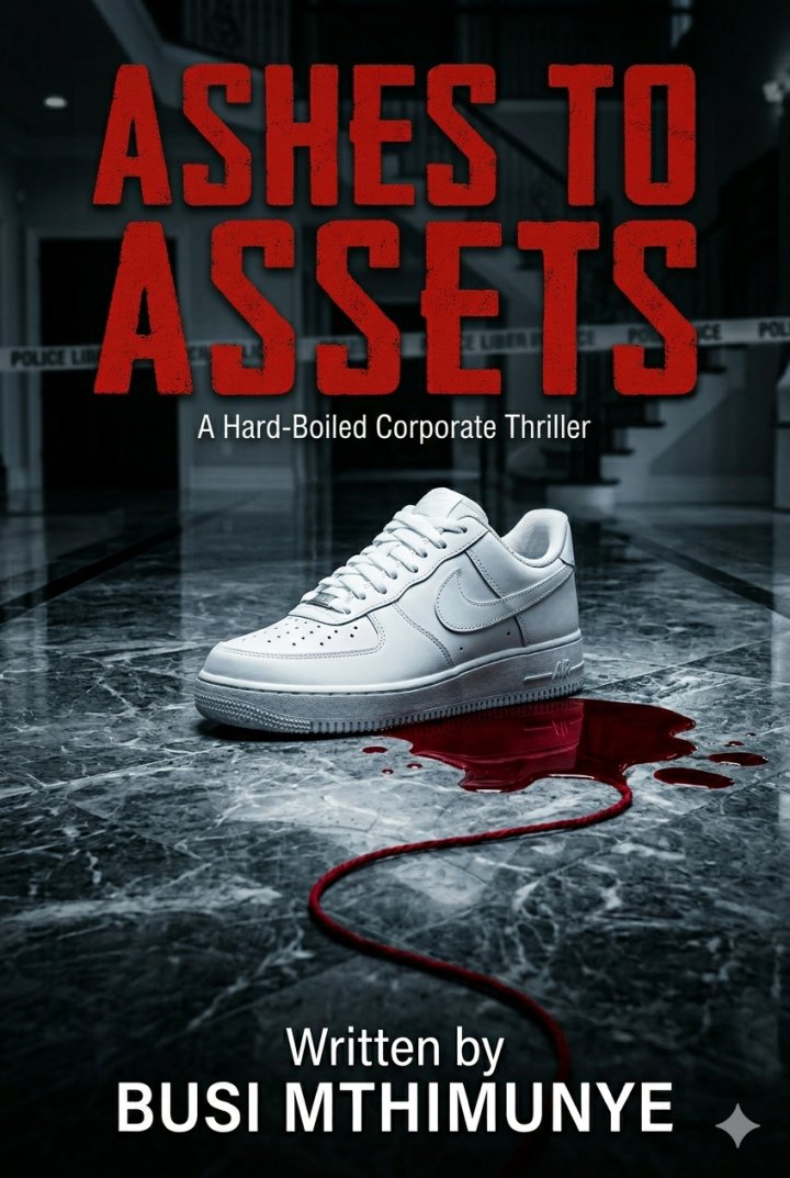 Ashes to Assets Cover