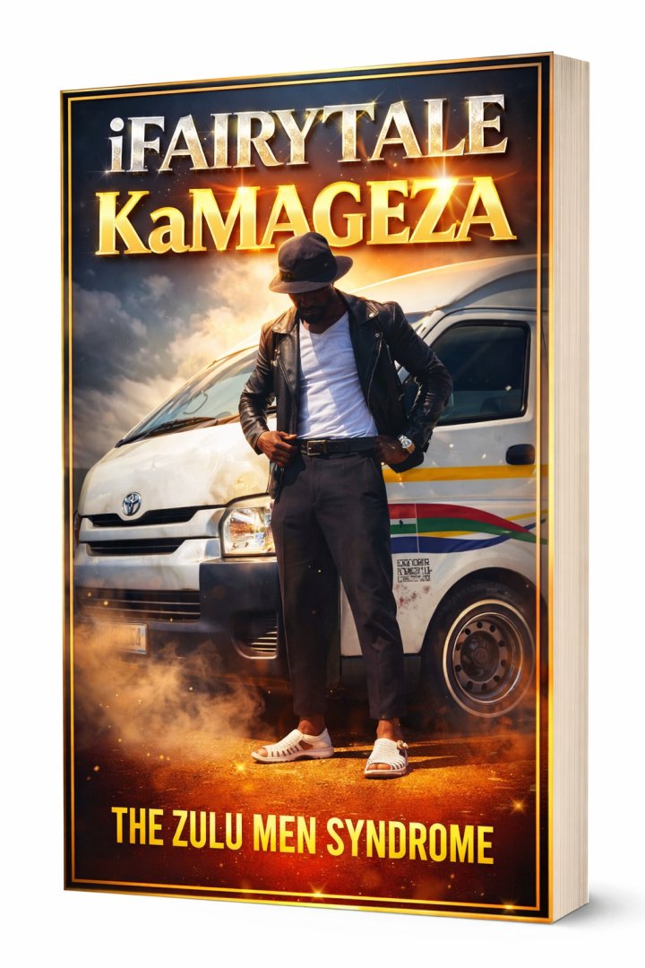 iFairtytale kaMageza Cover