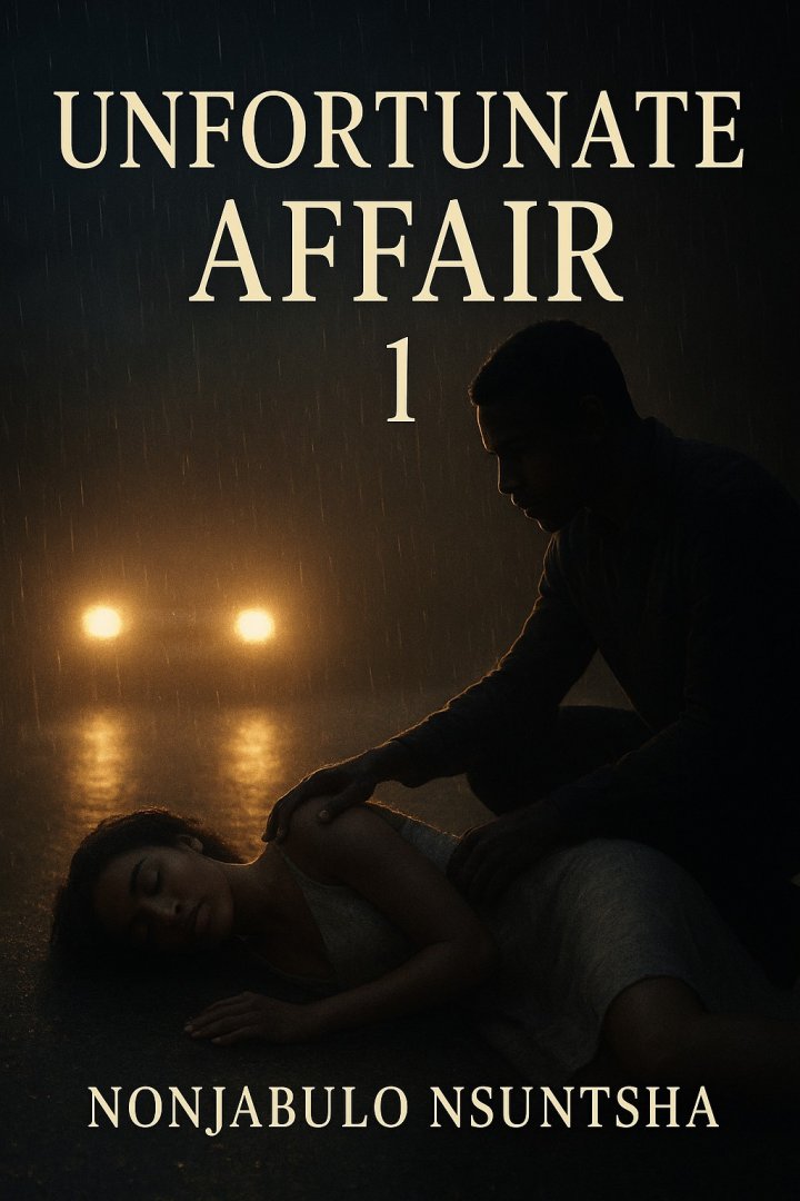 UNFORTUNATE AFFAIR_1 Cover