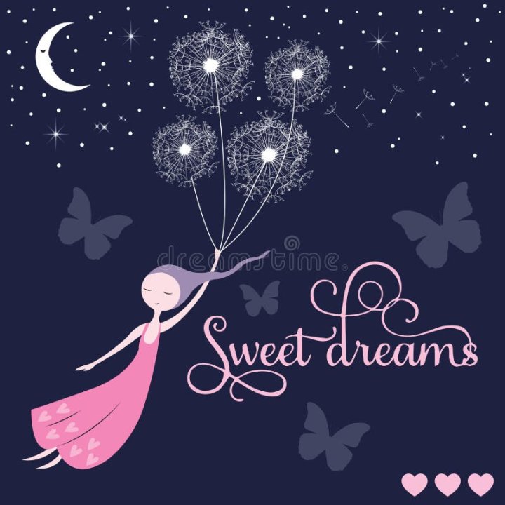 Sweet dreams Cover