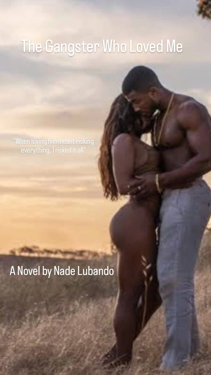 The Gangster who loved me Cover