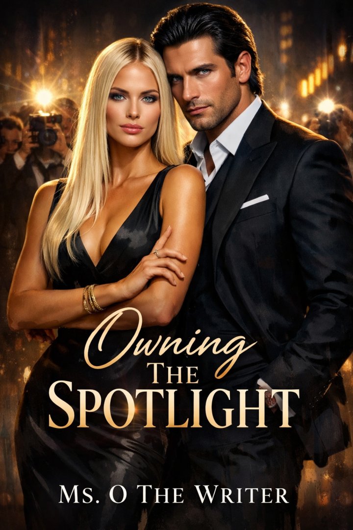 Owning The Spotlight Cover