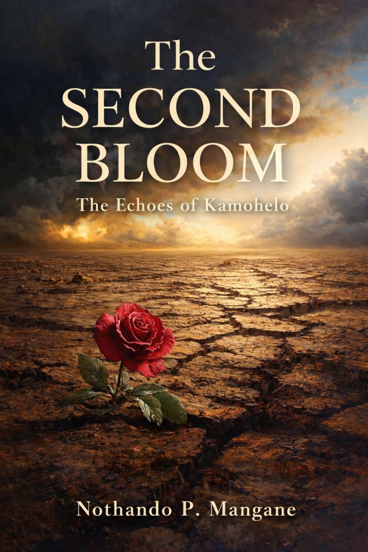 The second bloom Cover