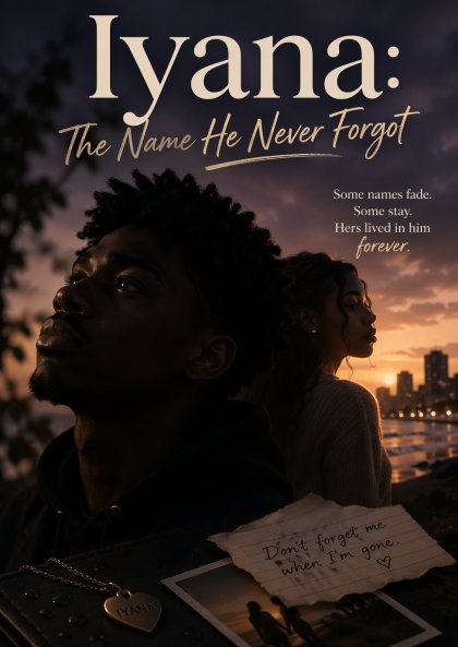 Iyana: The Name He Never Forgot