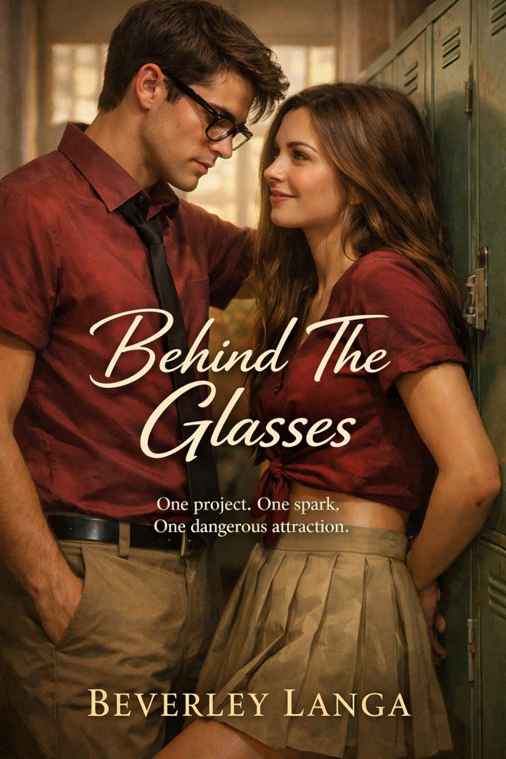 Behind The Glasses Cover