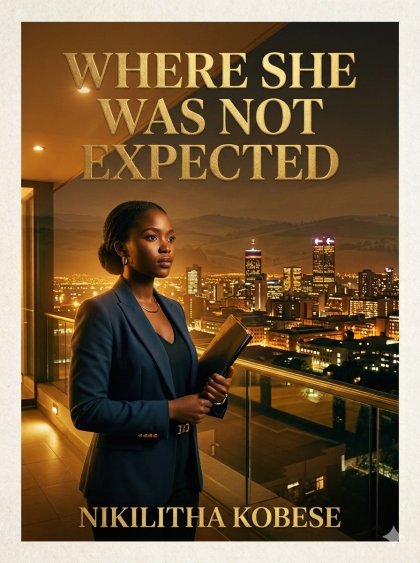Where She Was Not Expected”