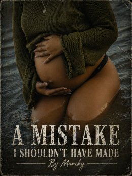 A mistake I shouldn't have made 