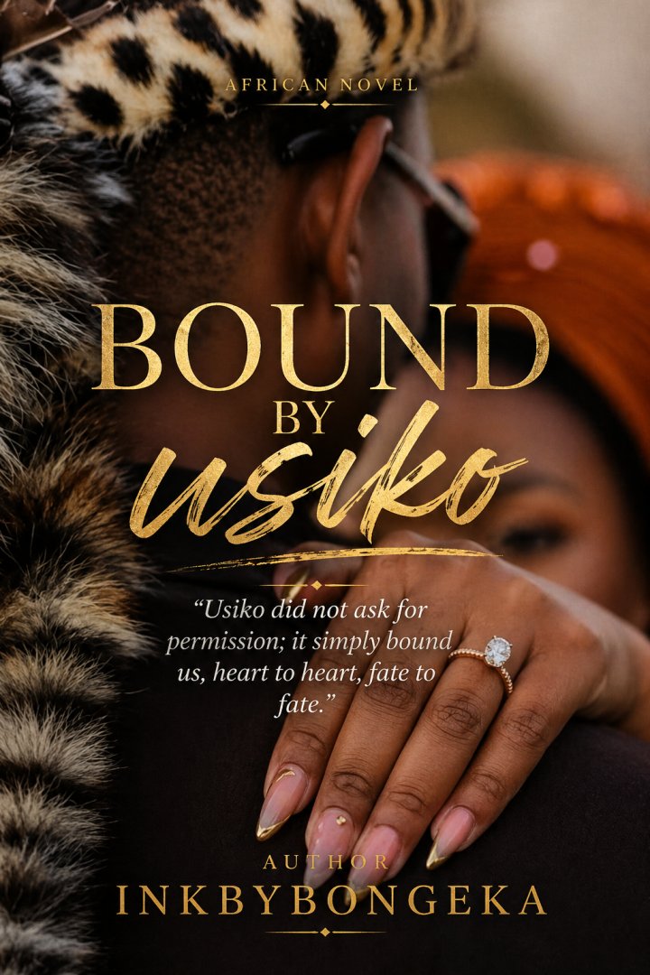 BOUND BY USIKO Cover