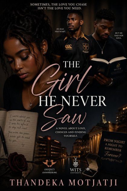 The girl he never saw