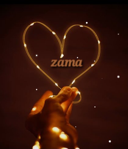 Zama : uthando luka malume