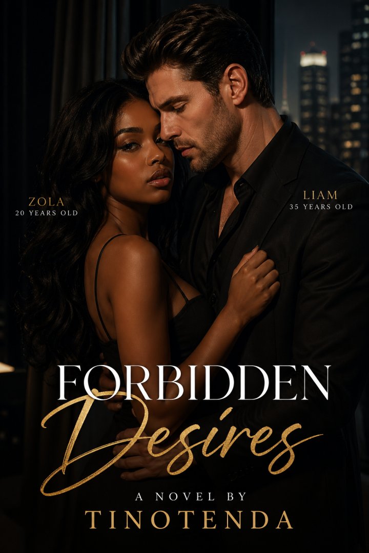 Forbidden desire Cover