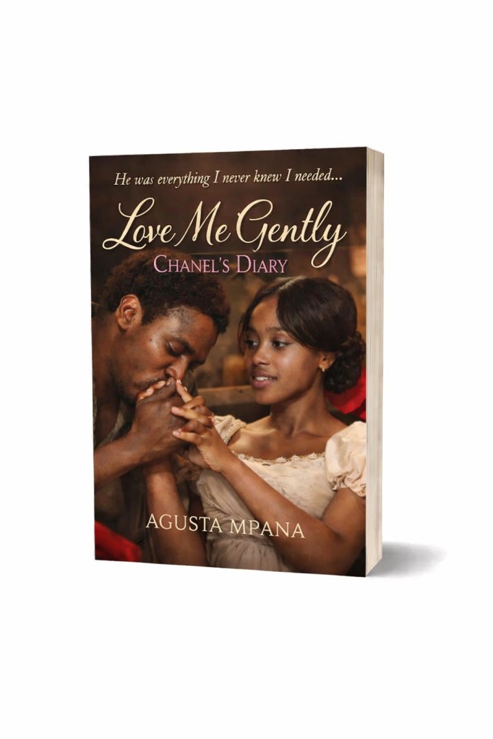 LOVE ME GENTLY Cover