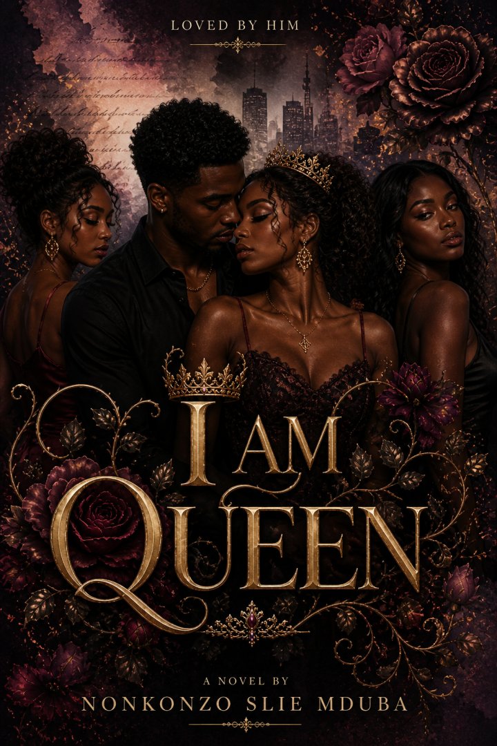 I AM QUEEN CONTINUATION Cover