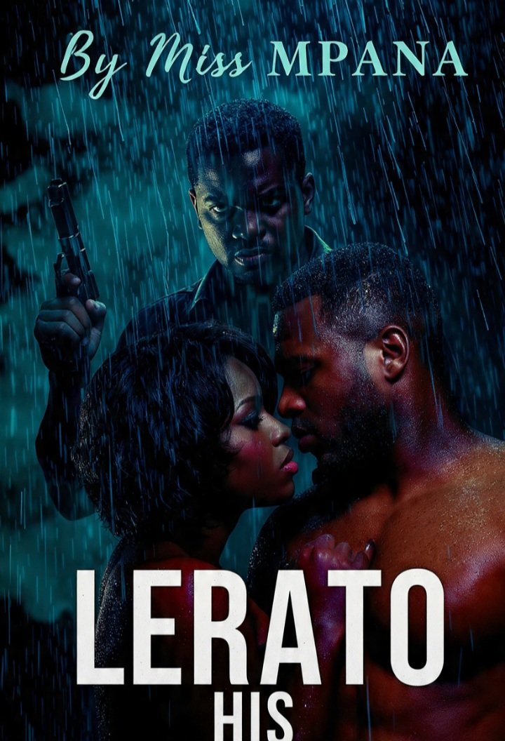 LERATO'S HIS LOVE Cover