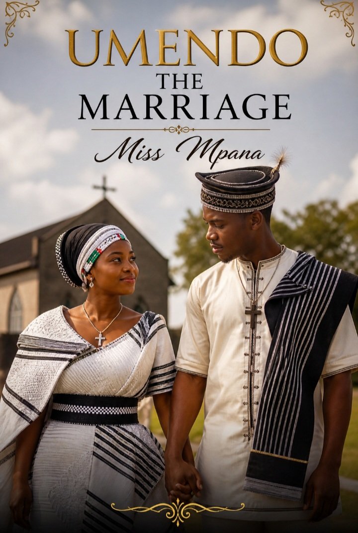 UMENDO THE MARRIAGE Cover