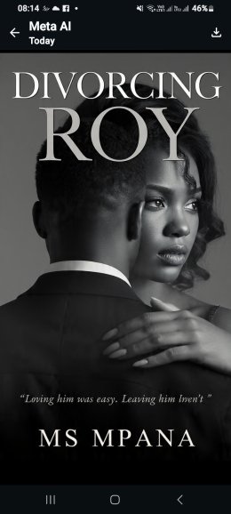 DIVORCING ROY