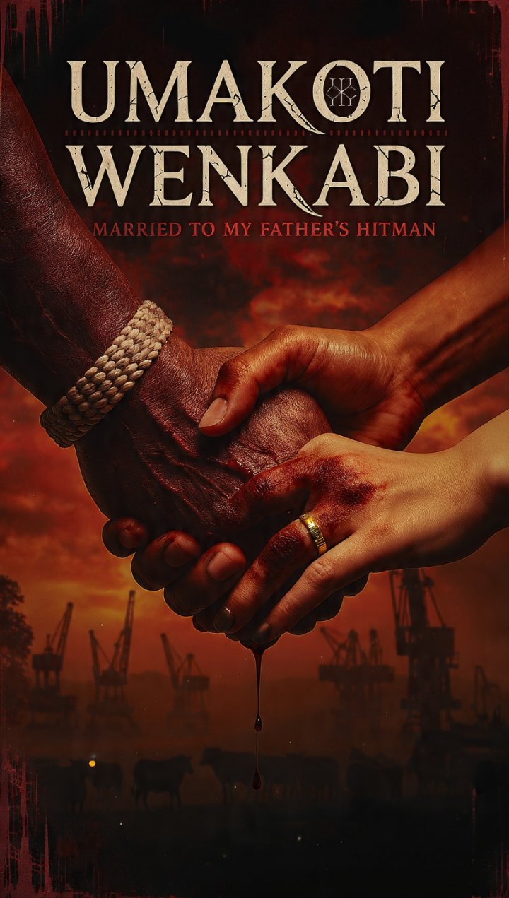 Umakoti Wenkabi Cover