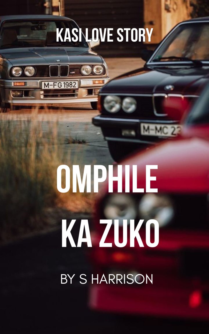 Omphile Ka Zuko - love story Cover