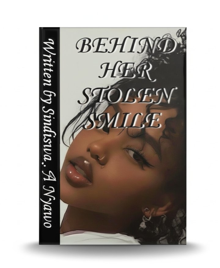 Behind Her Stolen Smile Cover