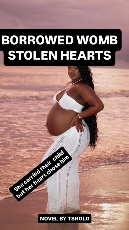 BORROWED WOMB STOLEN HEARTS 