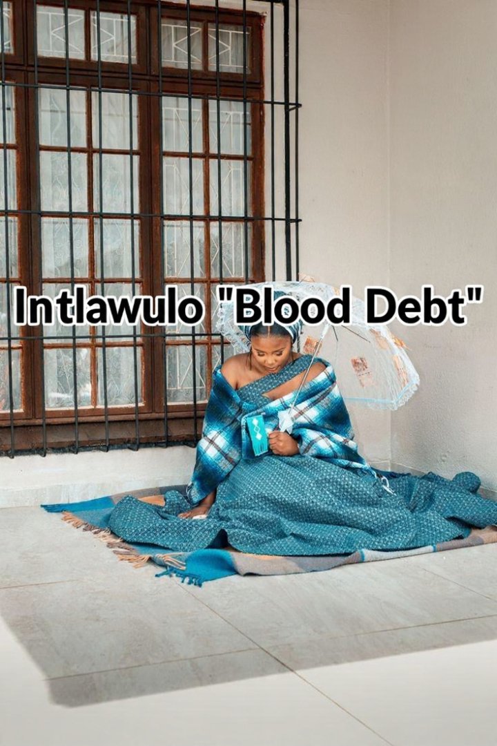 Intlawulo Blood Debt " By Banele" cover