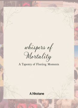 Whispers of mortality tapestry of Fleeting moment  : OUR LOVE STORY 