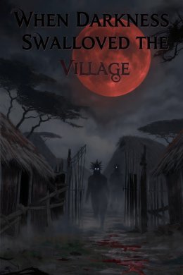When Darkness swallowed the village 