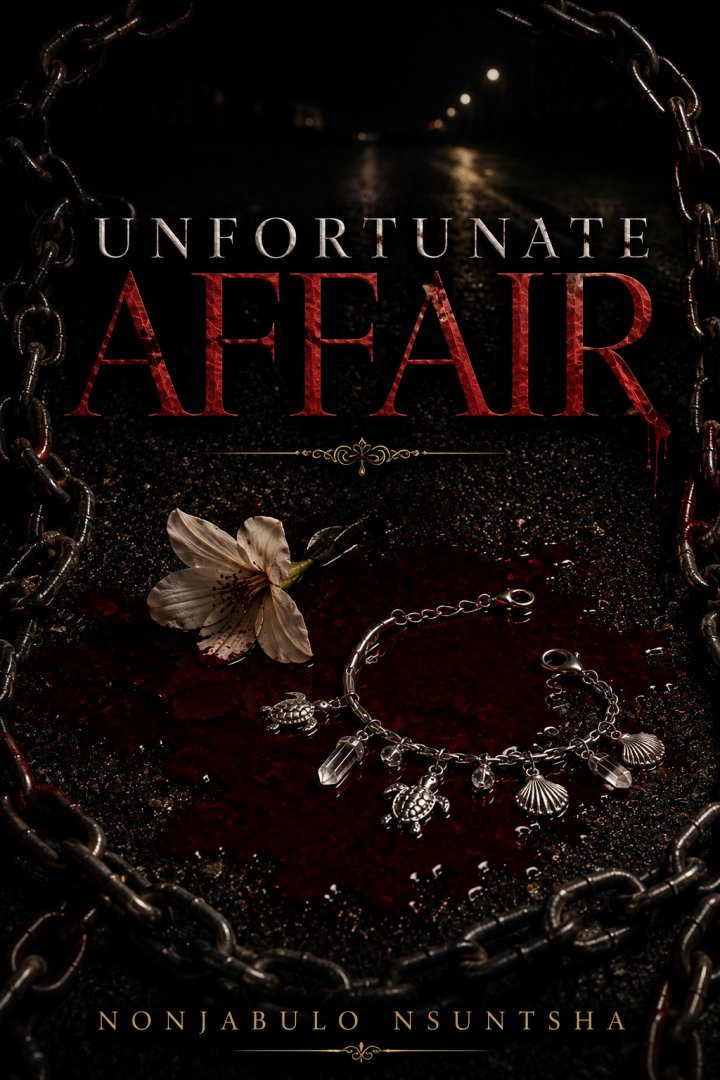 UNFORTUNATE AFFAIR_1 Cover
