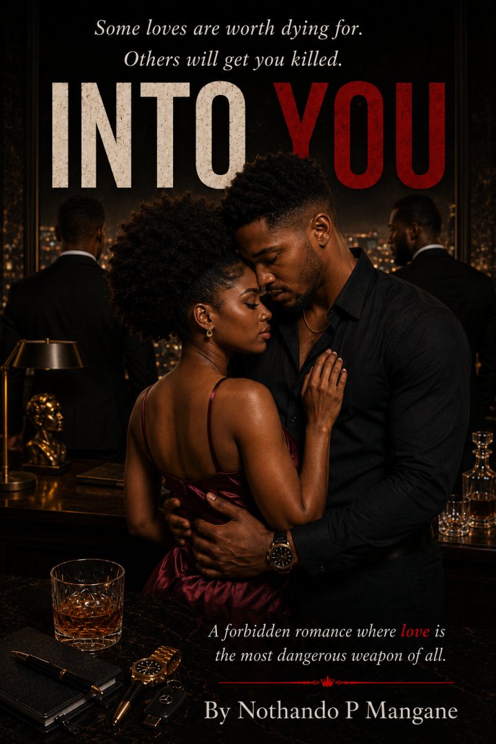 INTO YOU cover