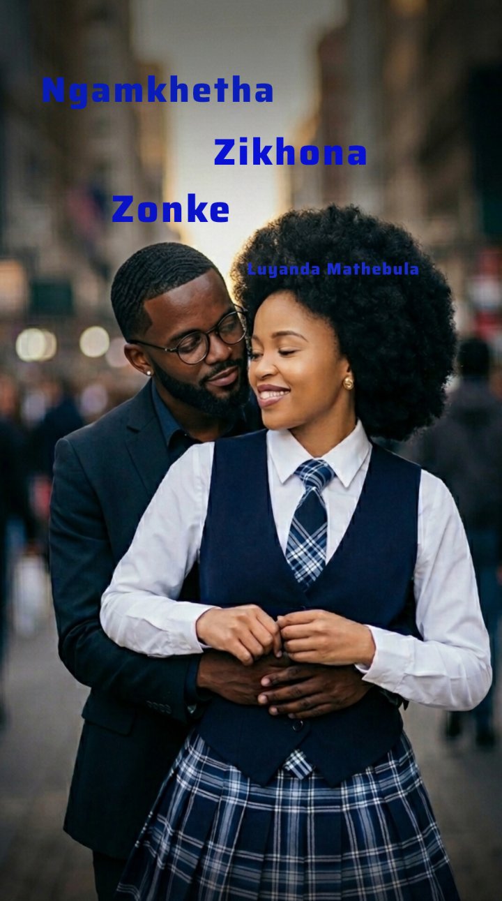 Ngamkhetha zikhona zonke Cover