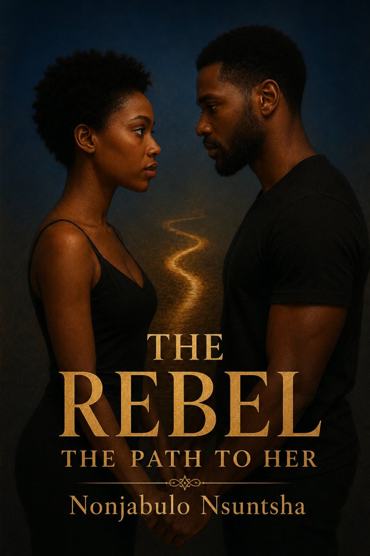 The Rebel 2: The Path To Her Cover