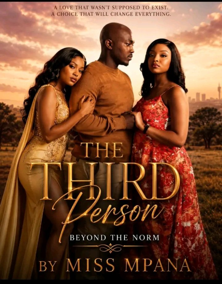 THE THIRD PERSON BEYOND THE NORM Cover