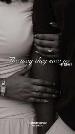 The way they saw us