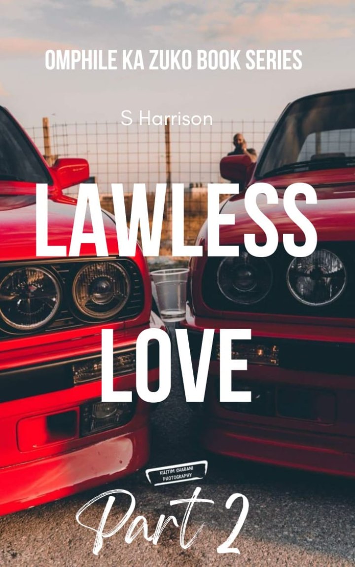 Lawless: Omphile Ka Zuko book series cover