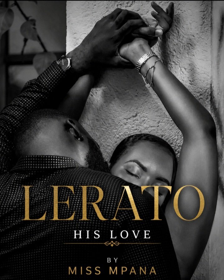 LERATO'S HIS LOVE cover
