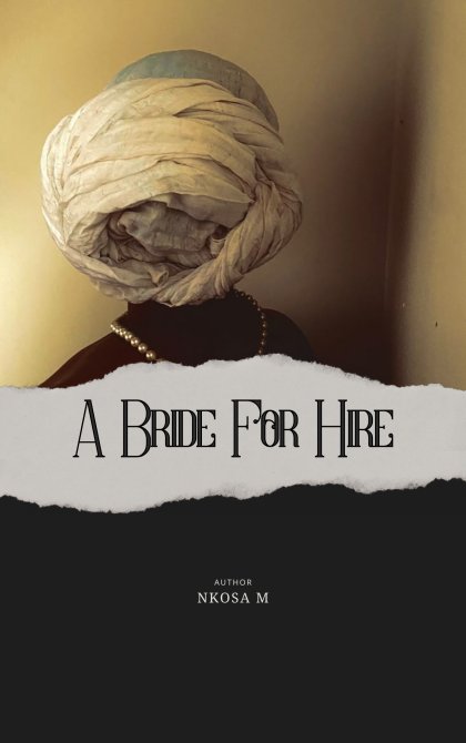 A Bride For Hire
