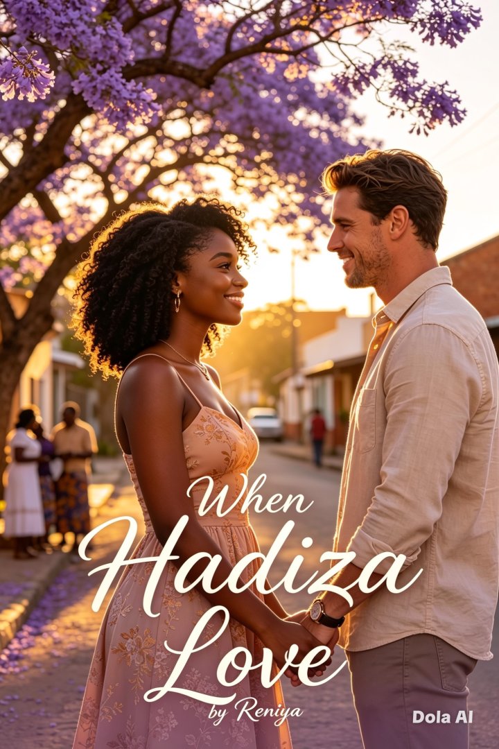 WHEN HADIZA LOVE cover