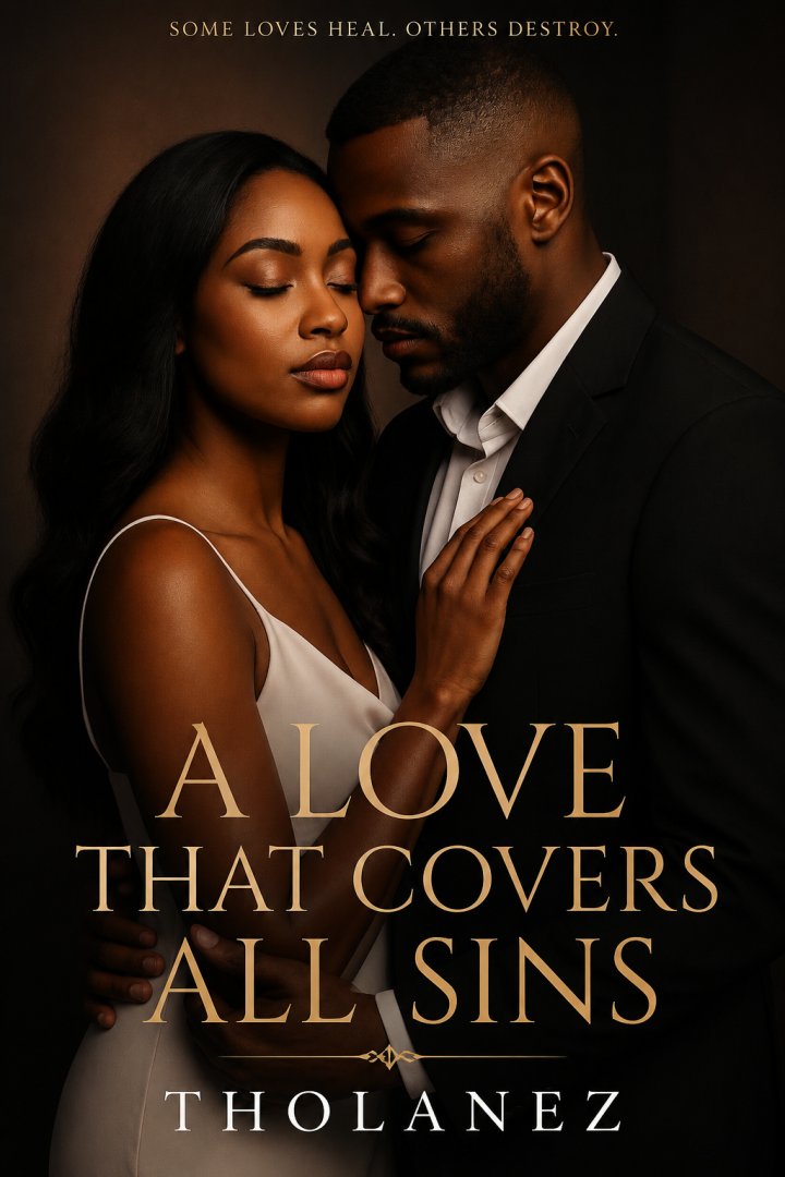 A Love That Covers All Sins cover