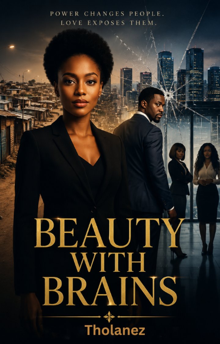 Beauty with Brains cover