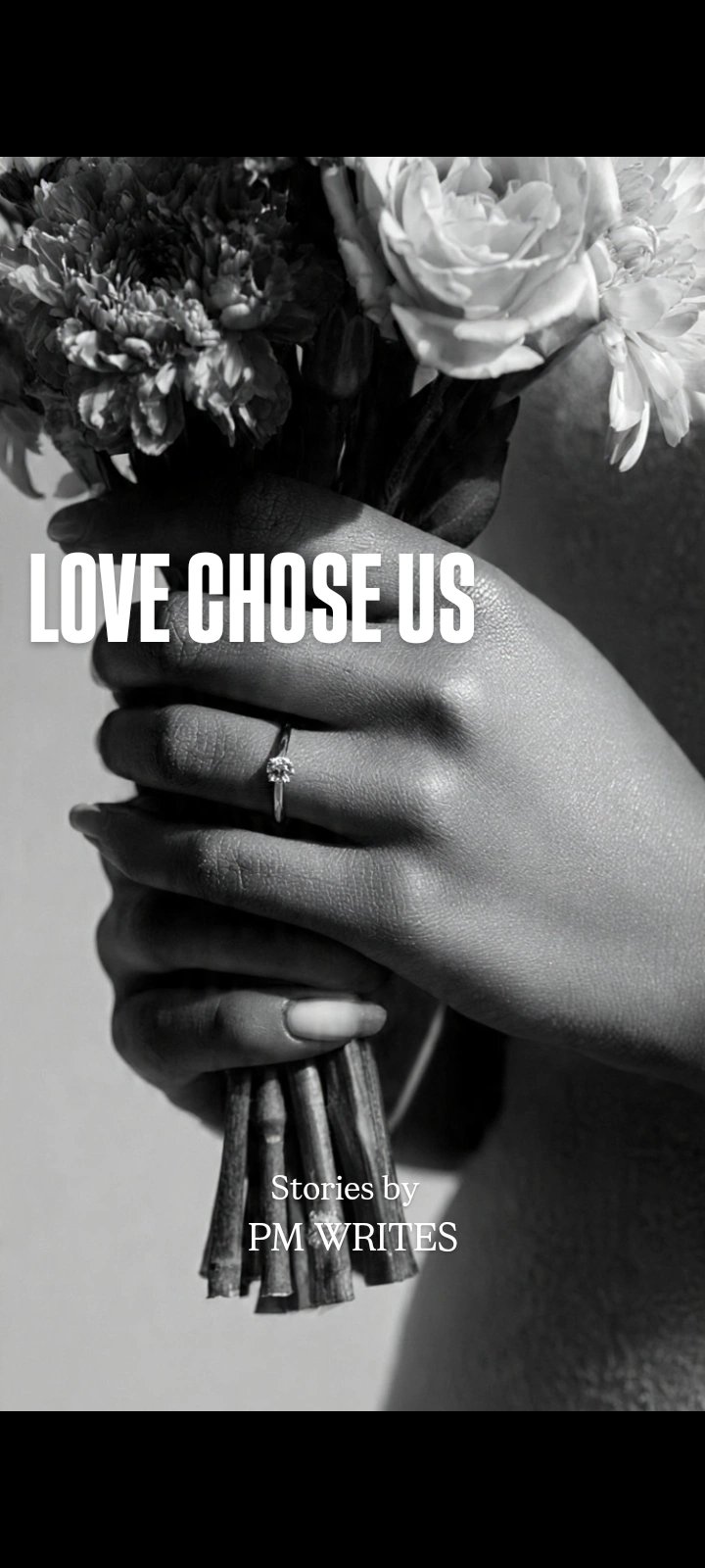 LOVE CHOSE US cover