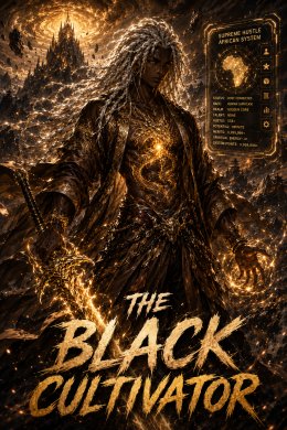 THE BLACK CULTIVATOR