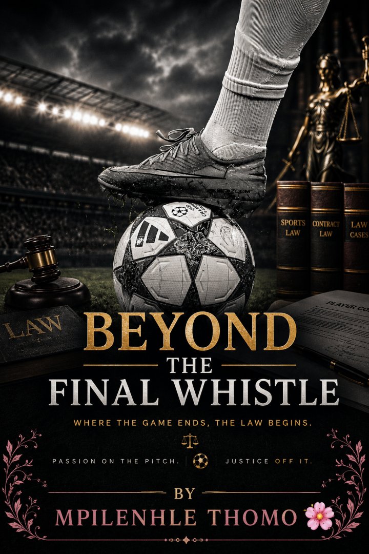 Beyond The Final Whistle cover