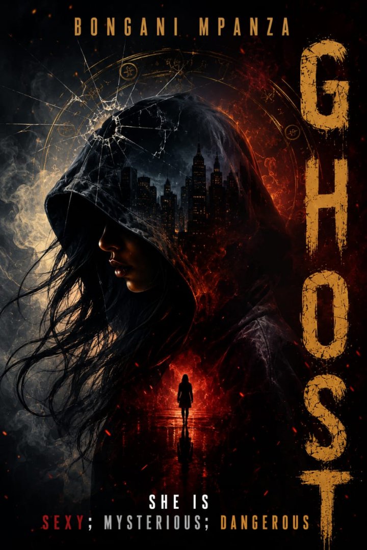 Ghost cover