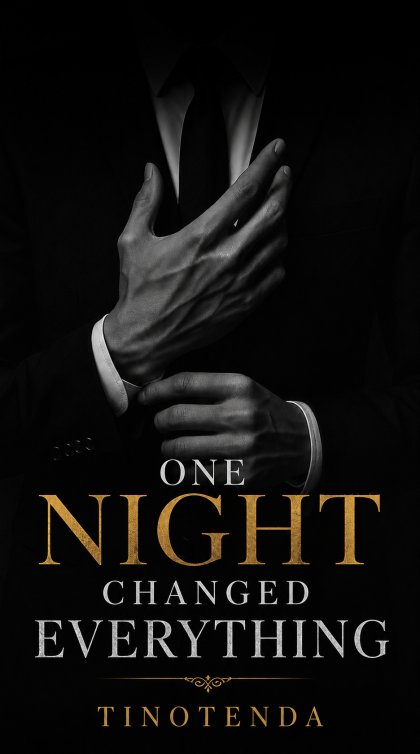 One night changed everything