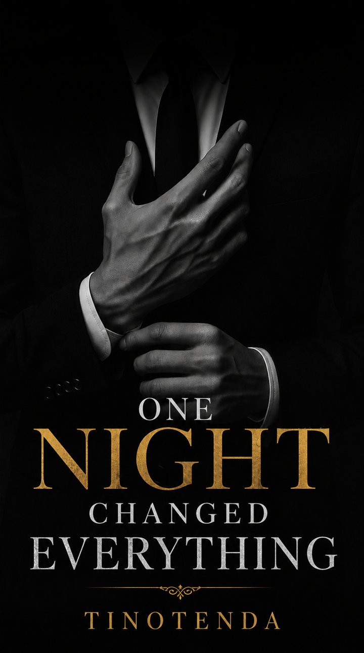 One night changed everything cover