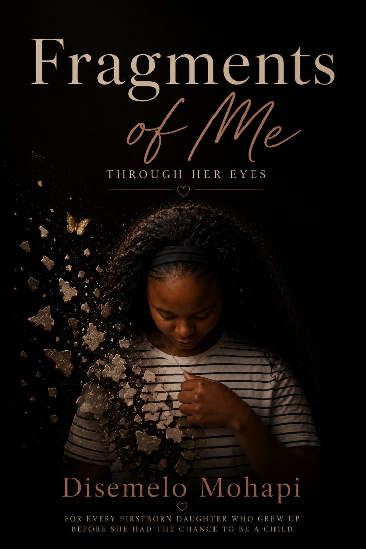 Fragments of me cover
