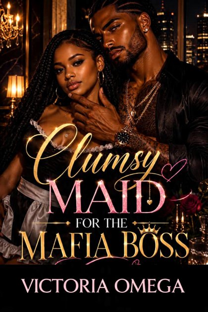 Clumsy maid for the mafia boss 