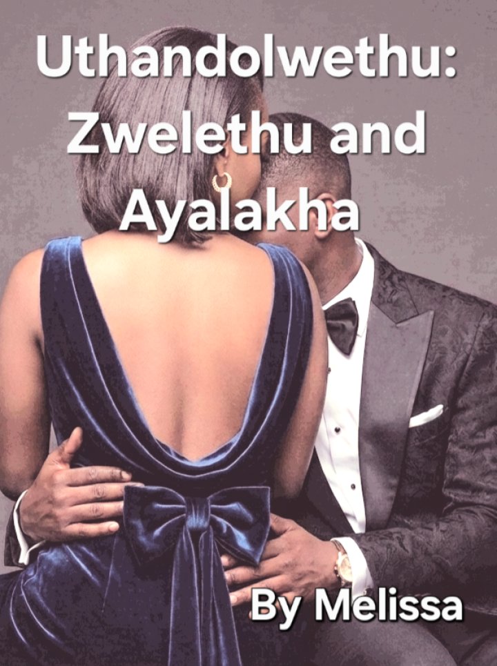 Uthandolwethu:Zwelethu and Ayalakha cover