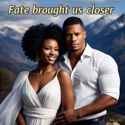 Fate brought us closer 