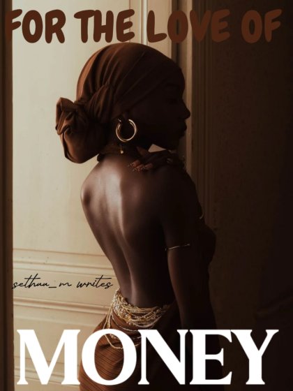 For the love of money